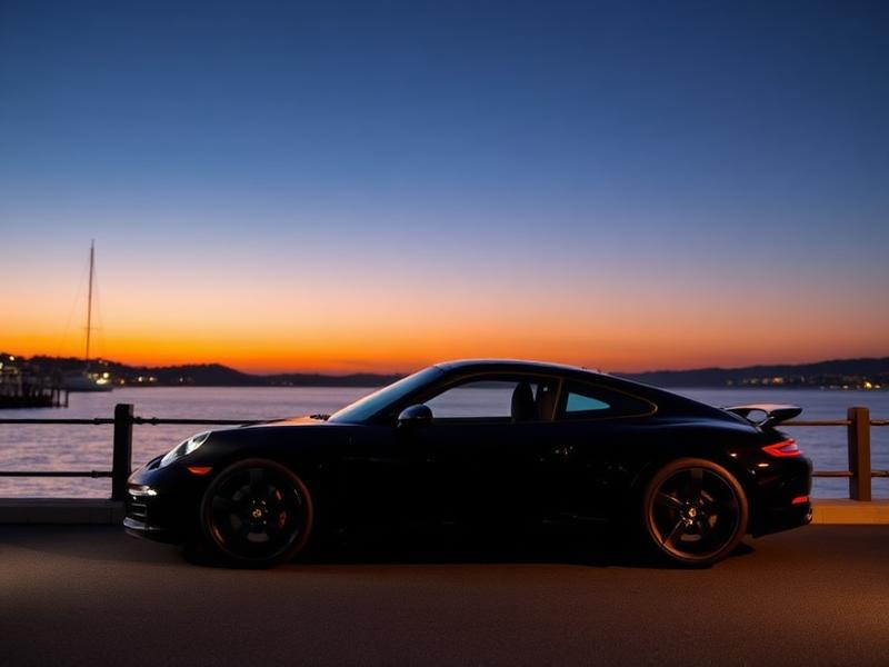 Porsche 911 Carrera S